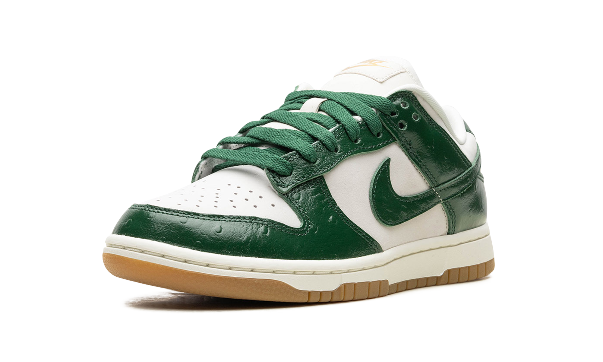 DUNK LOW LX WMNS"Gorge Green Ostrich" FJ2260 002