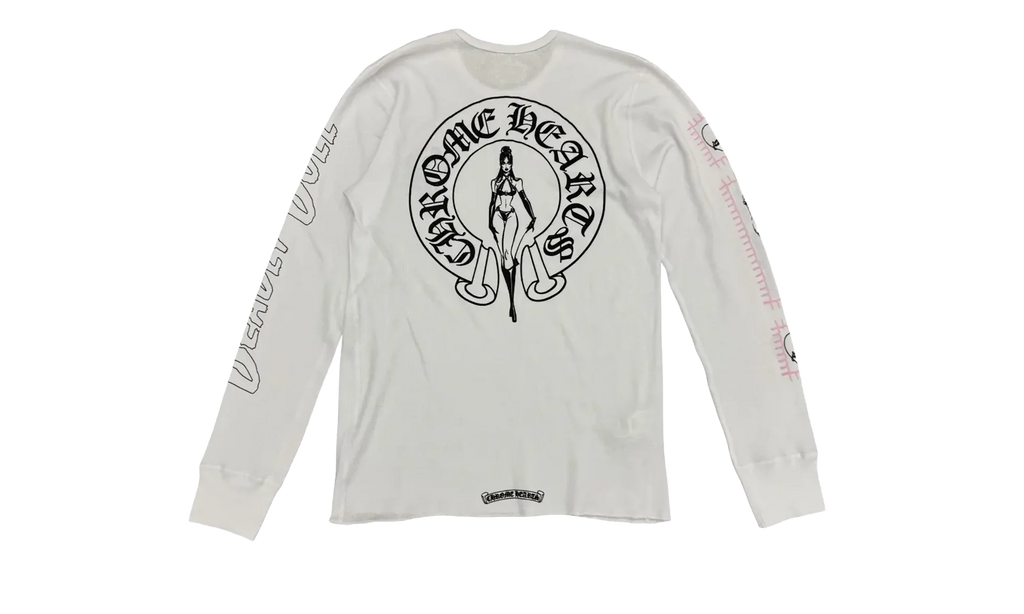 Deadly Doll Thermal "White" CHRM0723