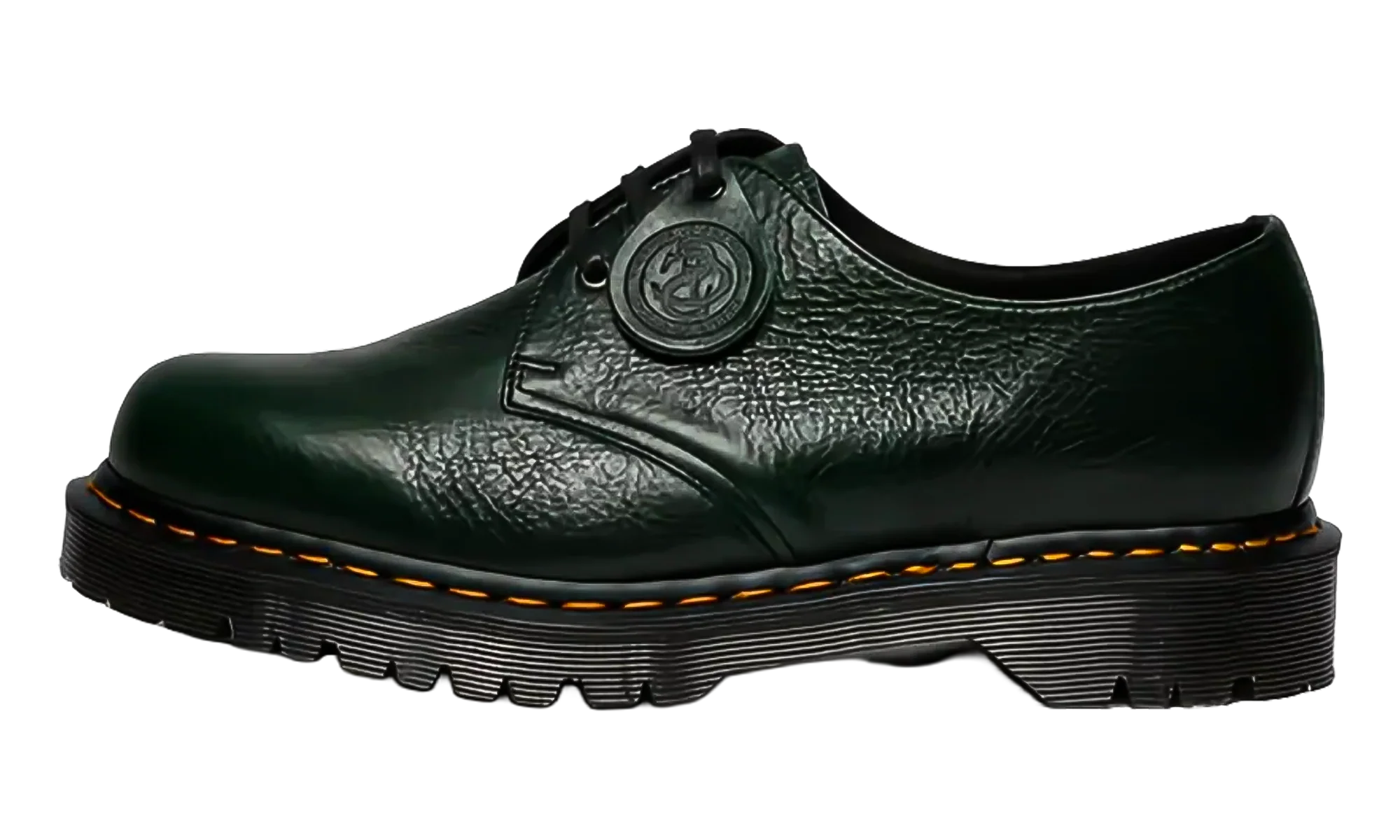 1461 Made In England Buckingham Leather "DMS Green" 42467300