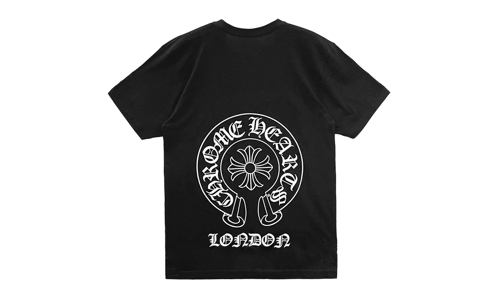 London Exclusive T-shirt "Black" CHRM0703
