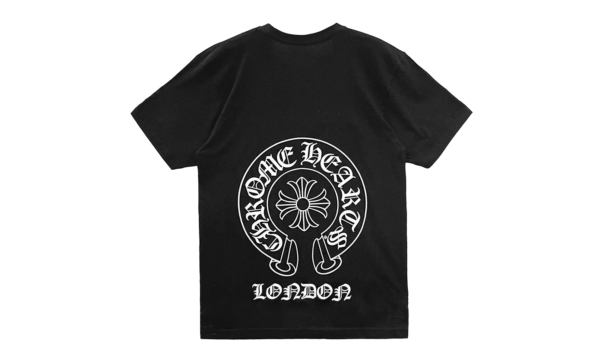 London Exclusive T-shirt "Black" CHRM0703