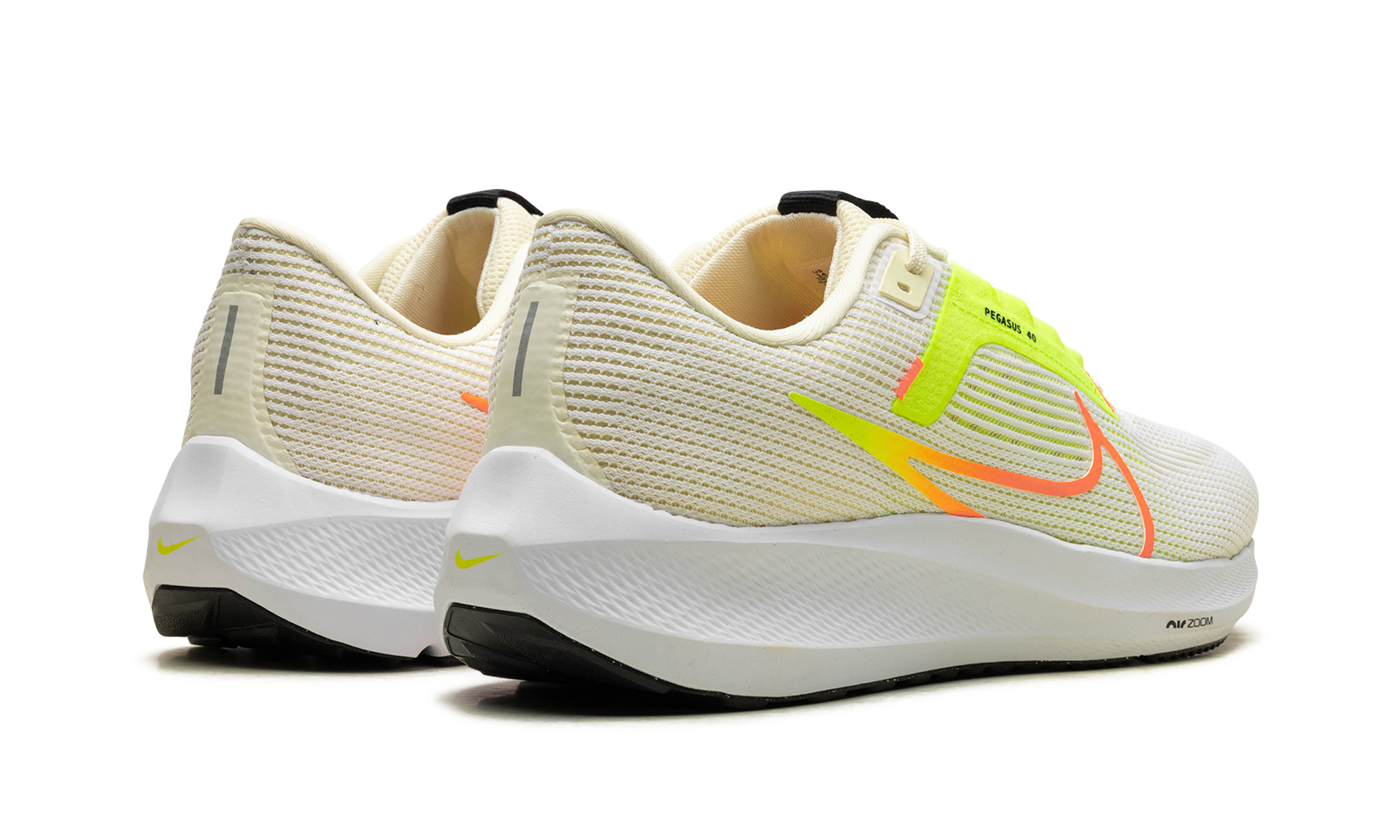 AIR ZOOM PEGASUS 40 WMNS"Coconut Milk Lime" DV3853 101