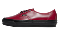 OTW Authentic 44 Siped Vibram Gloss Leather "Brogue Bordeaux" VN000V33F0G