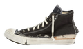 Love To Death Sneaker "Blue Black" S97WS0082P7454HB130