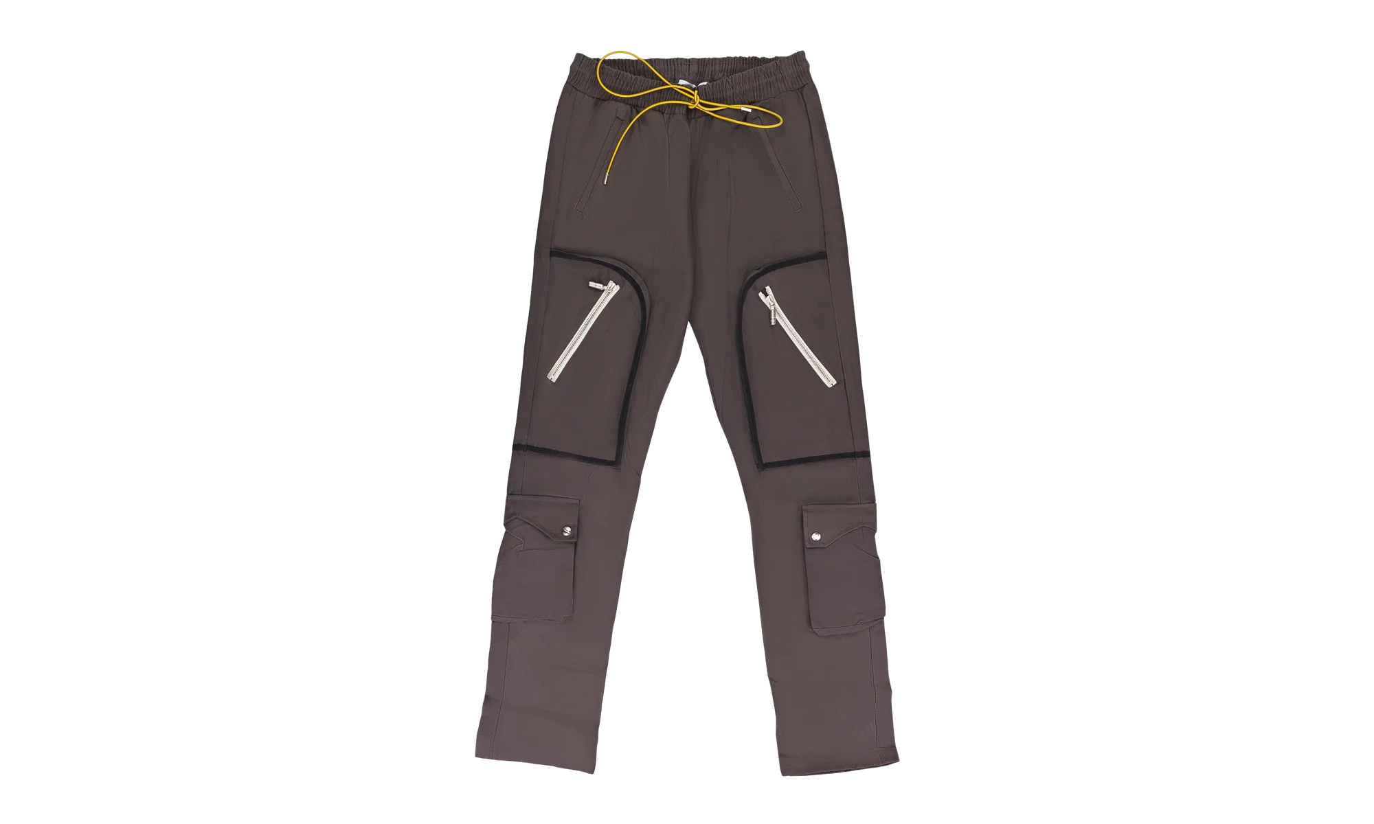 Canvas Cargo Pants "Grey" RHD MBTM 0199