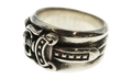 Dagger Ring 16 "Silver" CHRM0798