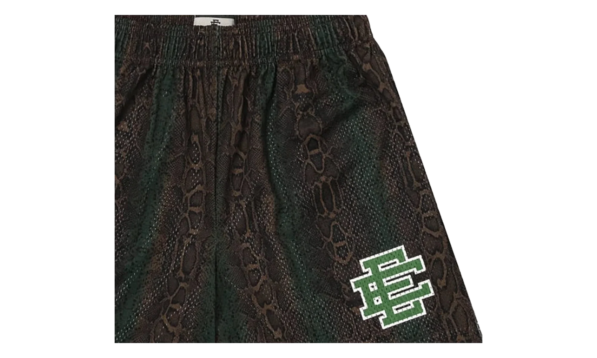 EE BASIC SHORT "Snake Brown" EE510