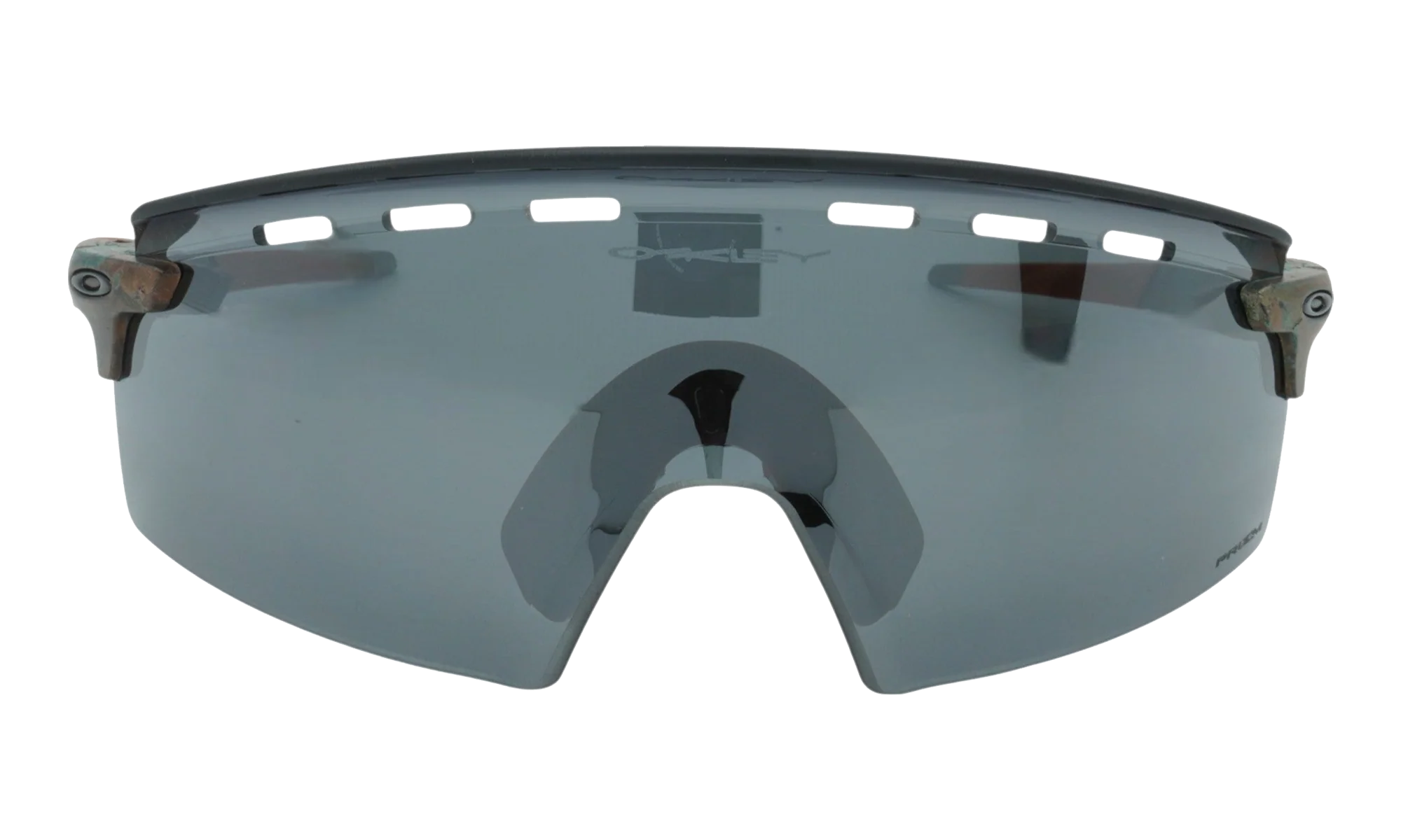 Encoder Strike Vented Sunglasses "Matte Copper Patina / PRIZM Black" OO9235 15