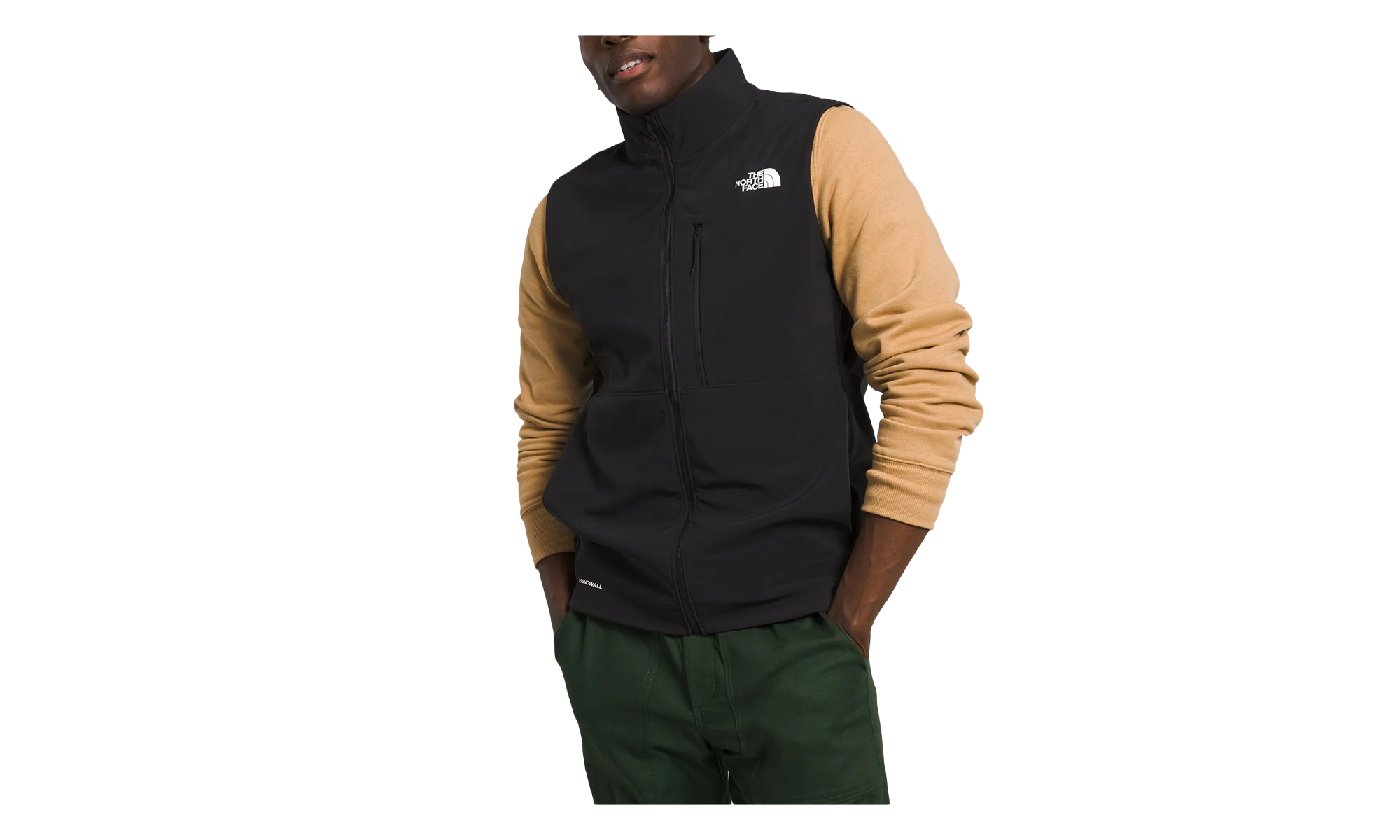 Apex Bionic 3 Vest "Black" NF0A84IJ4H0