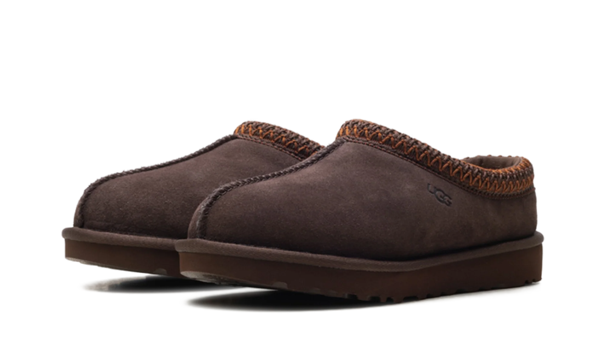 Tasman II slippers WMNS "Burnt Cedar" 1174470 BCDR