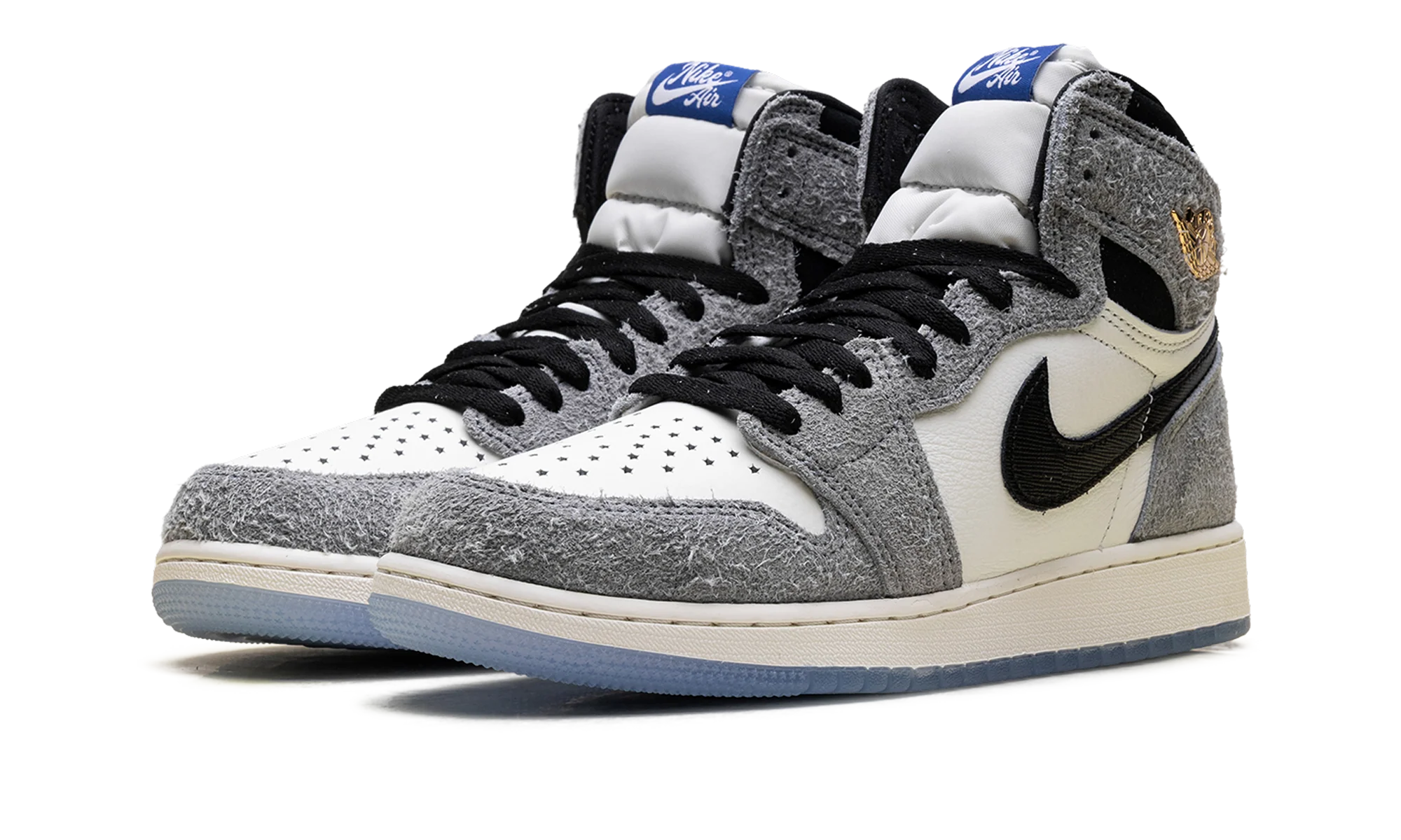 Air Jordan 1 Retro High OG GS "Cool Grey" FD1437 003