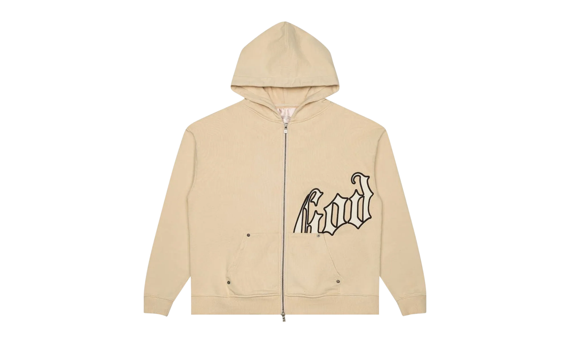 OG Logo Sweatsuit V2 "Creme/Bone" HK4R2KY4