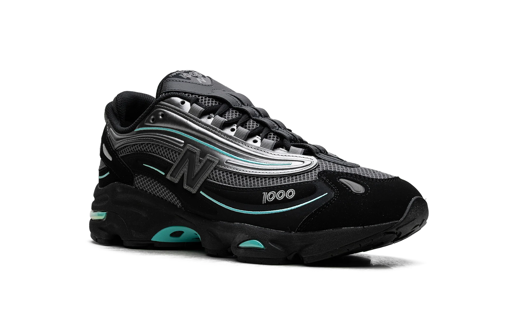 1000 "Black Teal" M1000JR