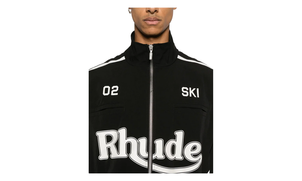 Ski-Track Jacket "Black" RHPF24JA02862 BLW
