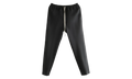 Drawstring Slim Long Pants "Black" RU01F2390 ZL 09