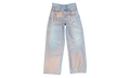 1981 Glitter Denim Jeans "Blue / Copper" C00119CP1