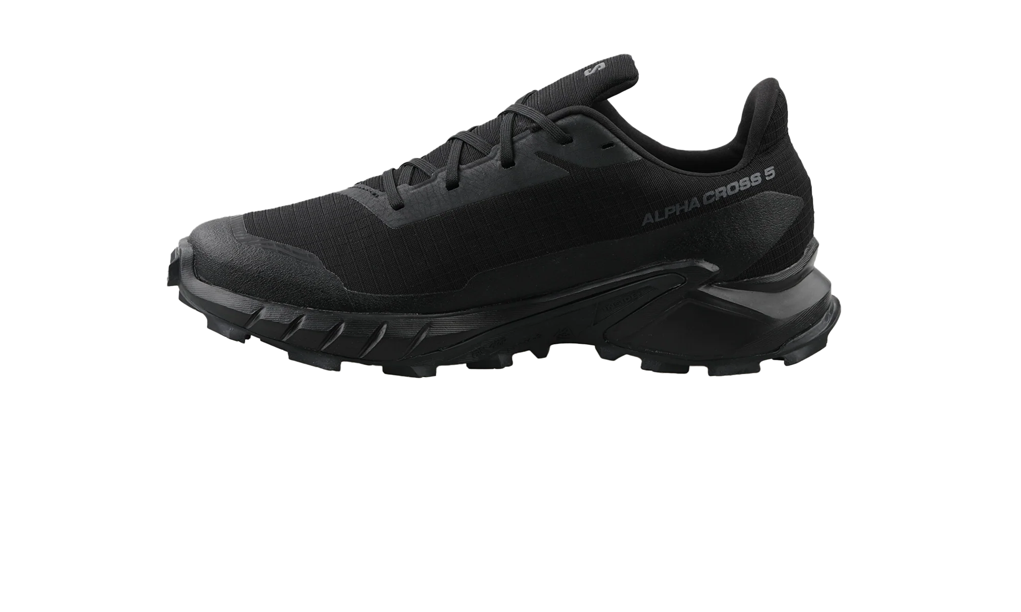 Alphacross 5 GORE-TEX "Black Ebony" L47307500