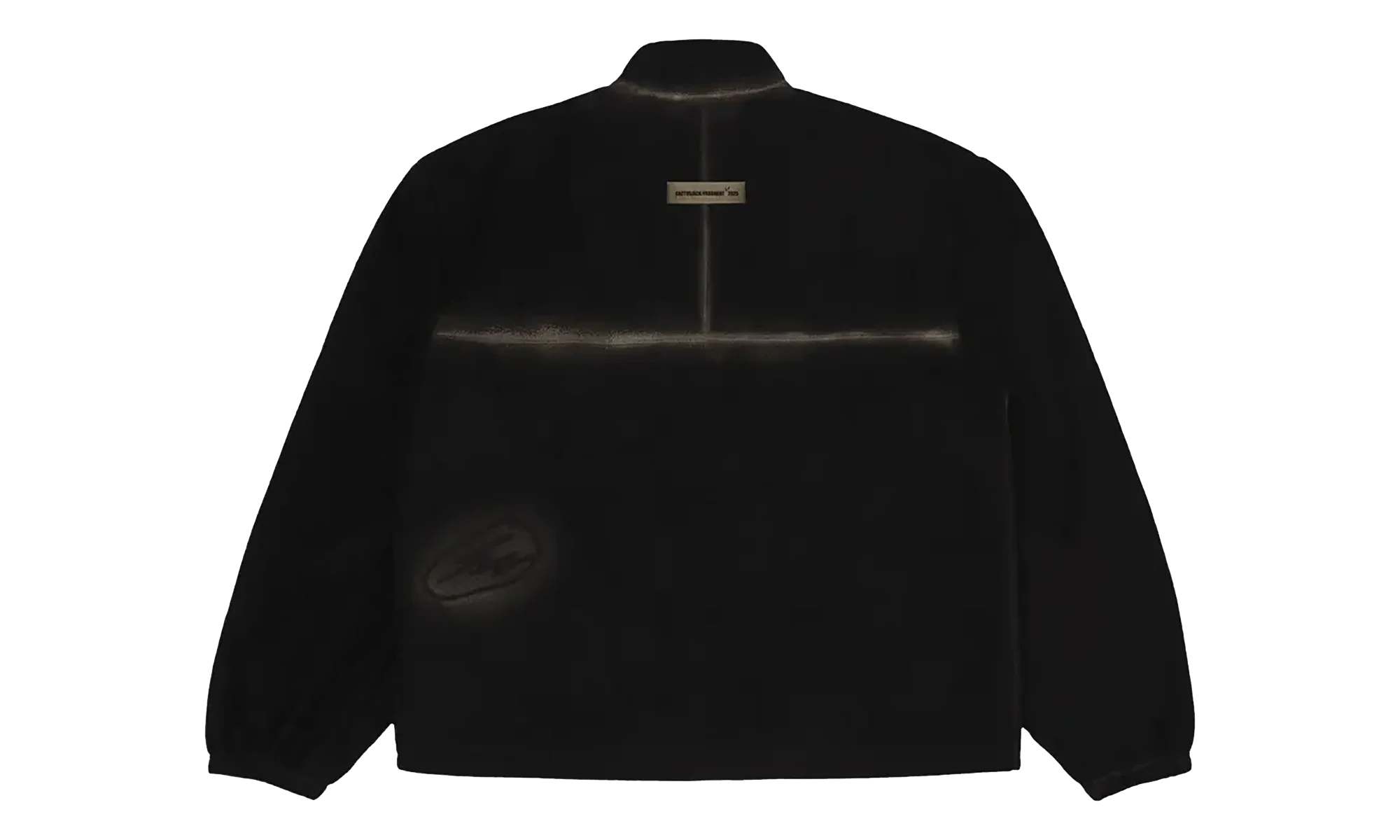 Travis Scott Cactus Jack x Fragment x Nike Fleece Zip Jacket "Black" CPFM38