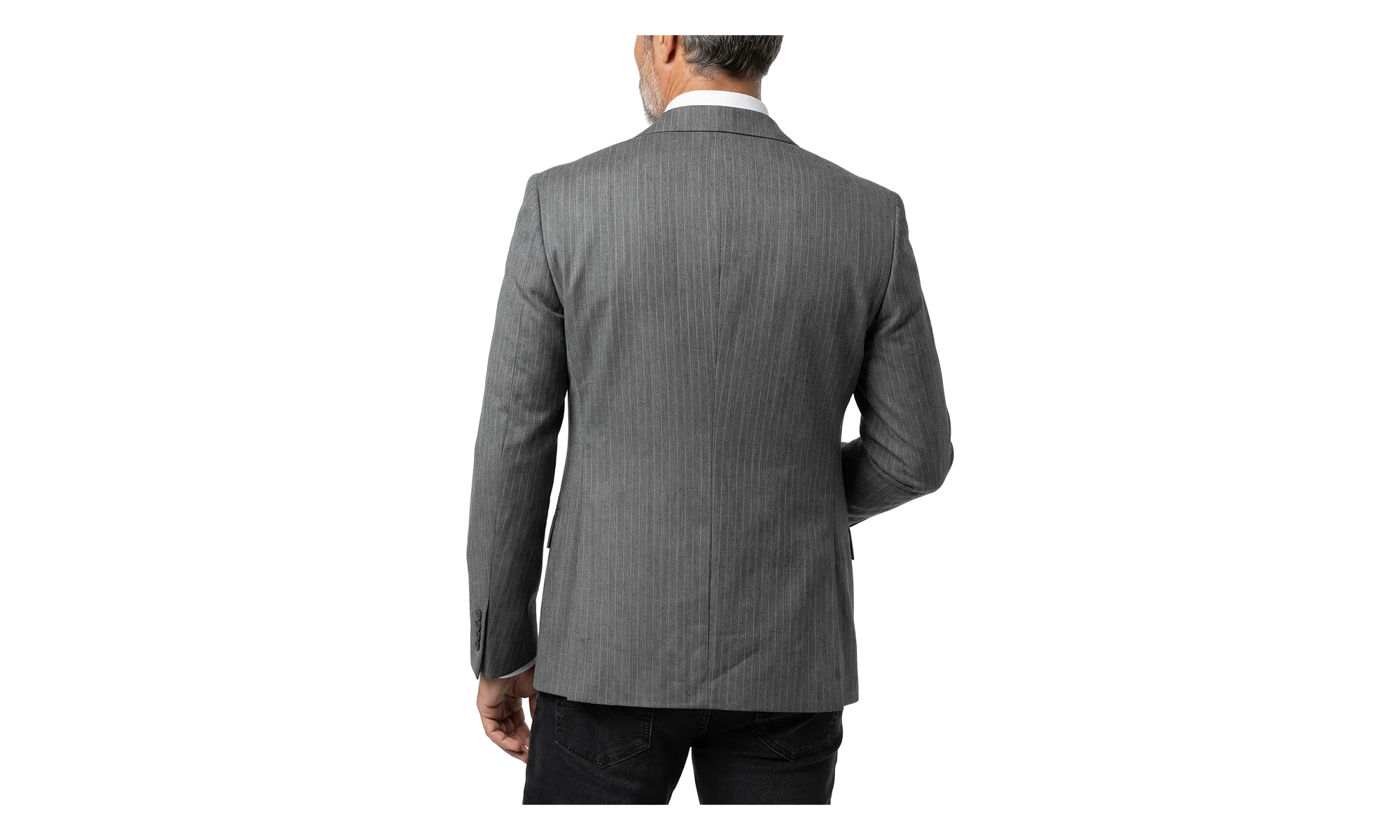 Suite JACKET "Grey" RM JA0005 5633 P23 12