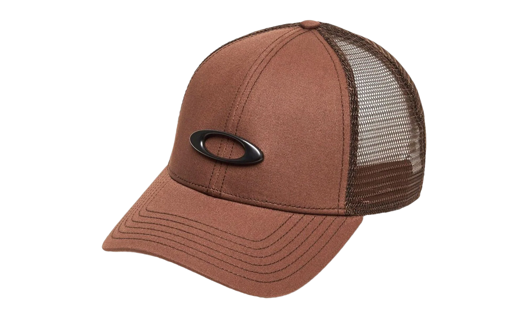 Trucker Ellipse Snapback Hat "Carafe" FOS900005 31V