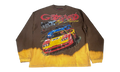 FTW Sweatshirt "Brown Bleached Wash" GS056