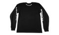 Long Sleeve Pocket Crew T-shirt "White Lettering" CHRM1140
