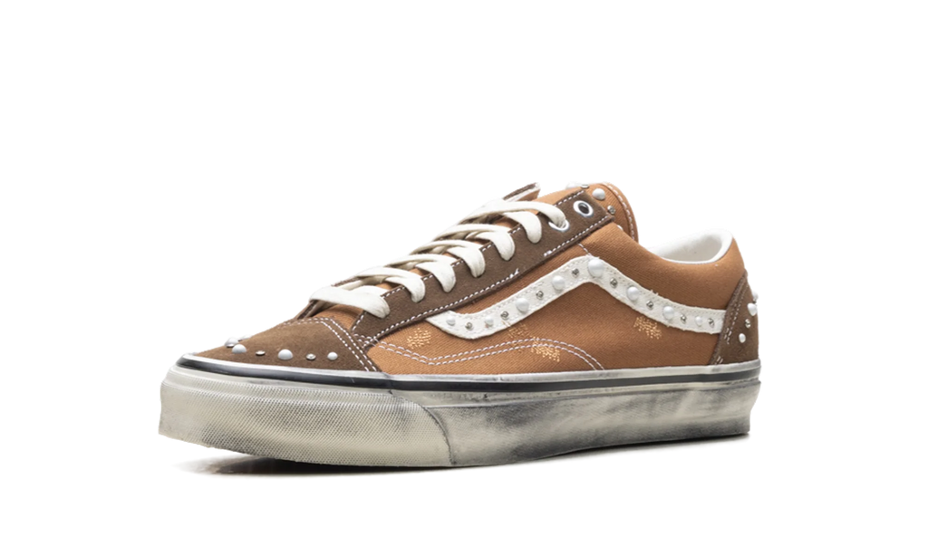 LX Old Skool 36 "Pearlized Pack Vintage Cocoa Brown" VN000E8VFST