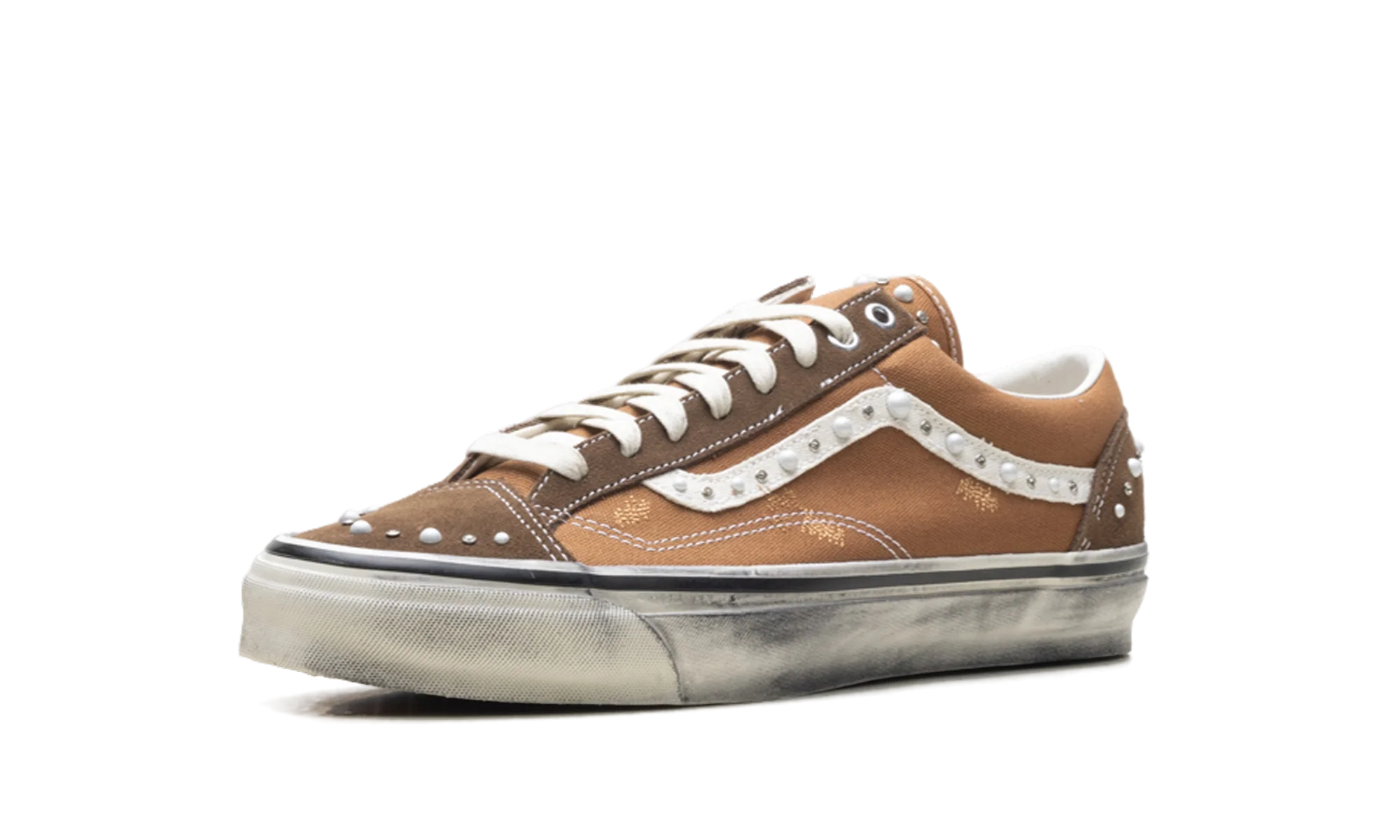 LX Old Skool 36 "Pearlized Pack Vintage Cocoa Brown" VN000E8VFST
