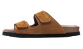Logo Open-Toe Sandals WMNS "Sand" PWIH010F22LEA0011700