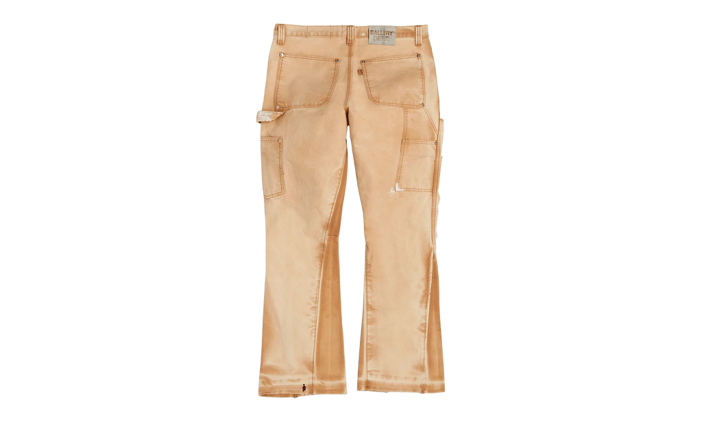 Carpenter Pants "Chocolate Chip" GDCPCC