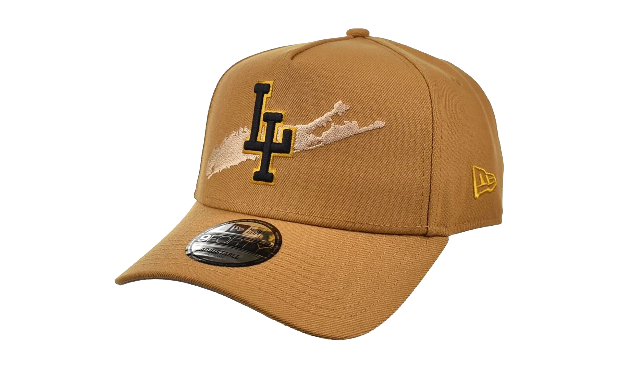 9FORTY Long Island A-Frame Strapback "Panama Tan" 70909519