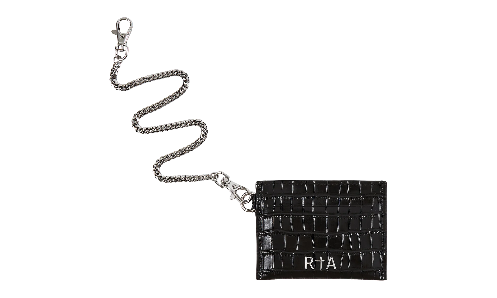 Dominic Wallet Chain "Black" MRLDL947 A1903BLACK