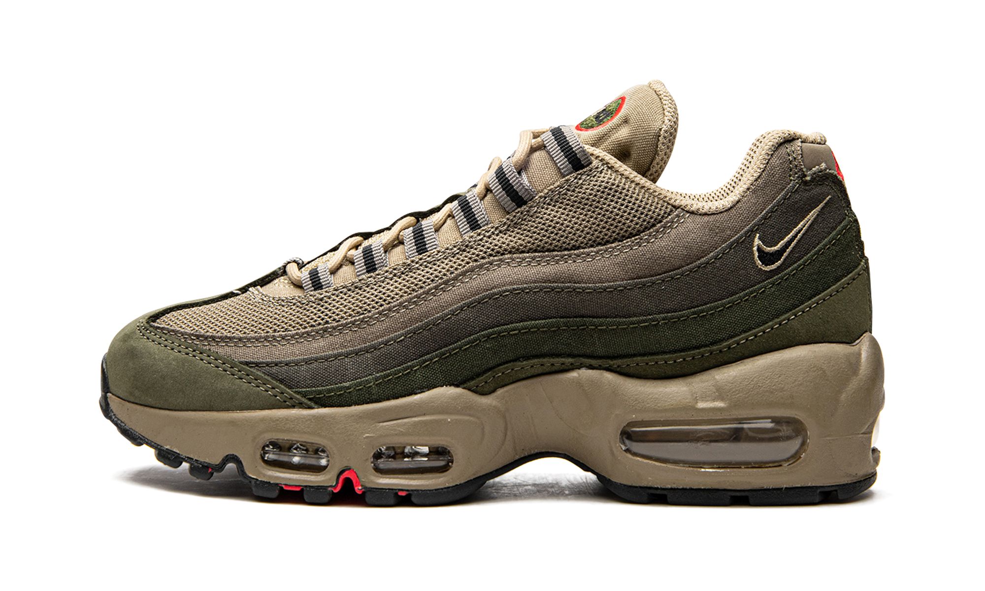 Air Max 95 SE "Rough Green" DQ8570 200