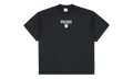 Polizei Regular T-Shirt "Washed Black" UH76TR300B WASH