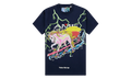 European Thunder "AME" Tee "Navy" BWA49