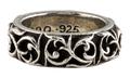 Eternity Vine Ring "Silver" CHRM1156