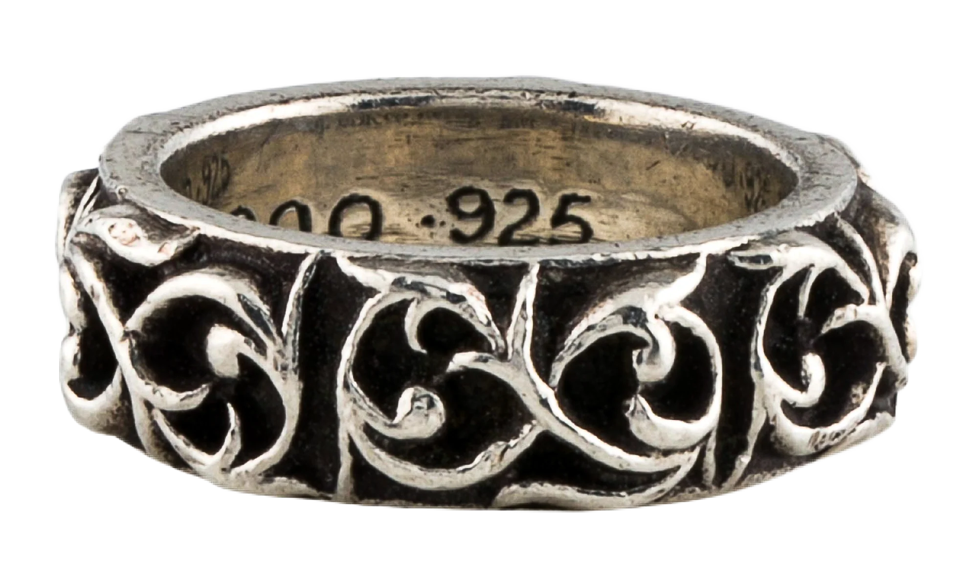 Eternity Vine Ring "Silver" CHRM1156