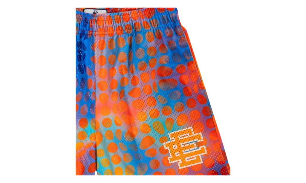 EE Basic Shorts "Multi-Color / Orange" EE213