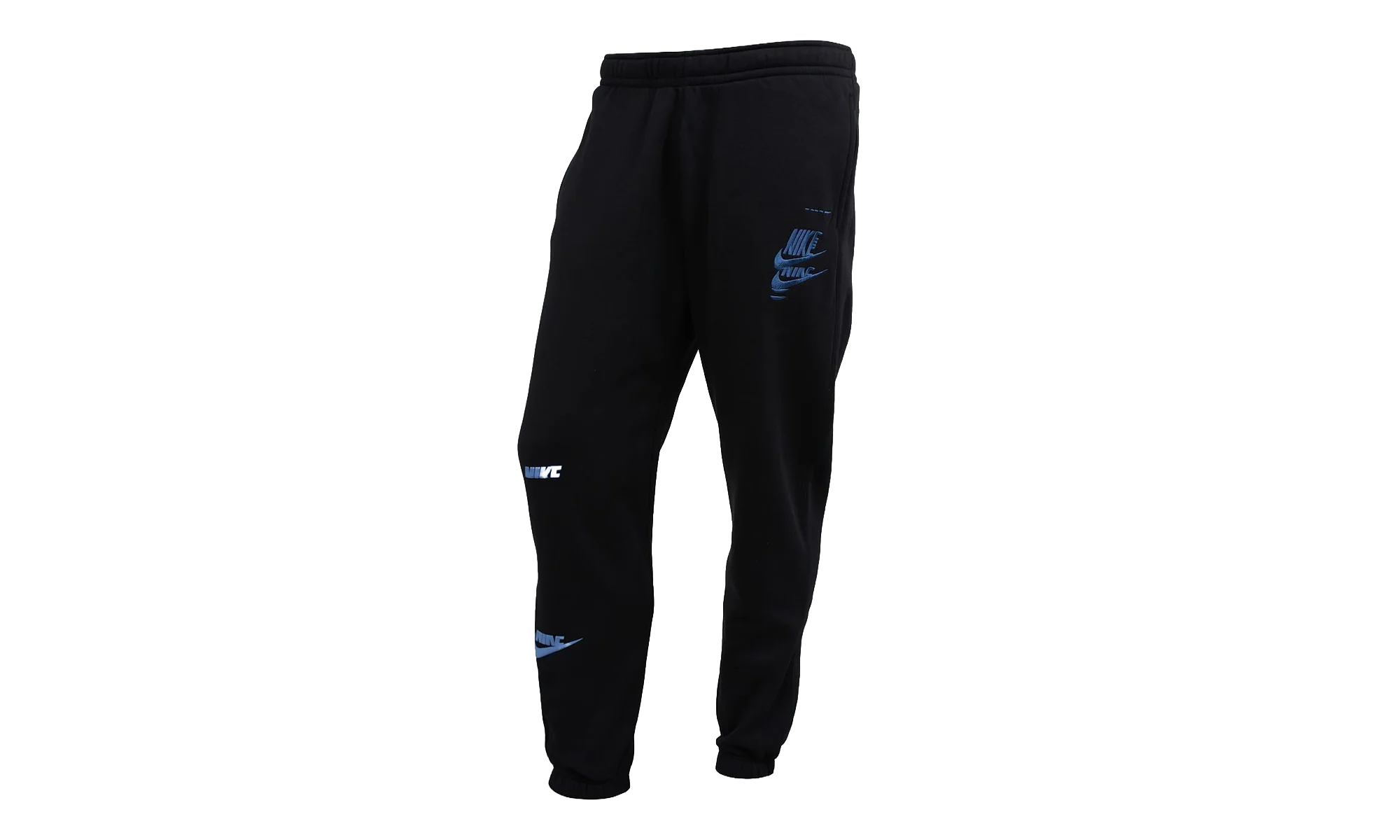 Sportswear Sport Essentials+ Fleece Trousers "Black / White" DM6871 010