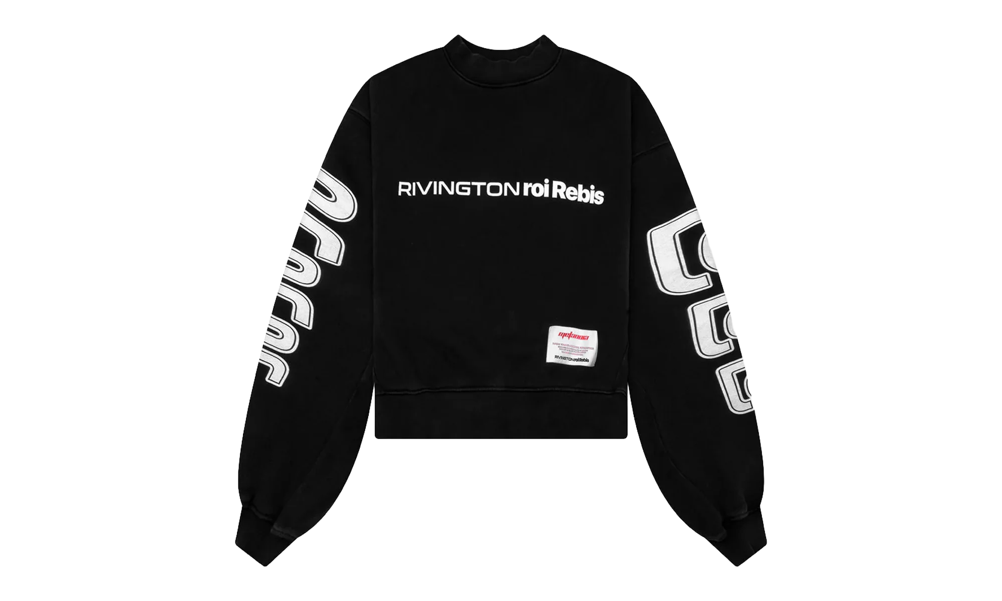 Metanoia USO CVA Hoodie "Jet Black" METC HD00 JBLK
