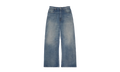 5 Pockets Wide-Leg Pants "Medium Blue" SH2LA0039 M30017 965