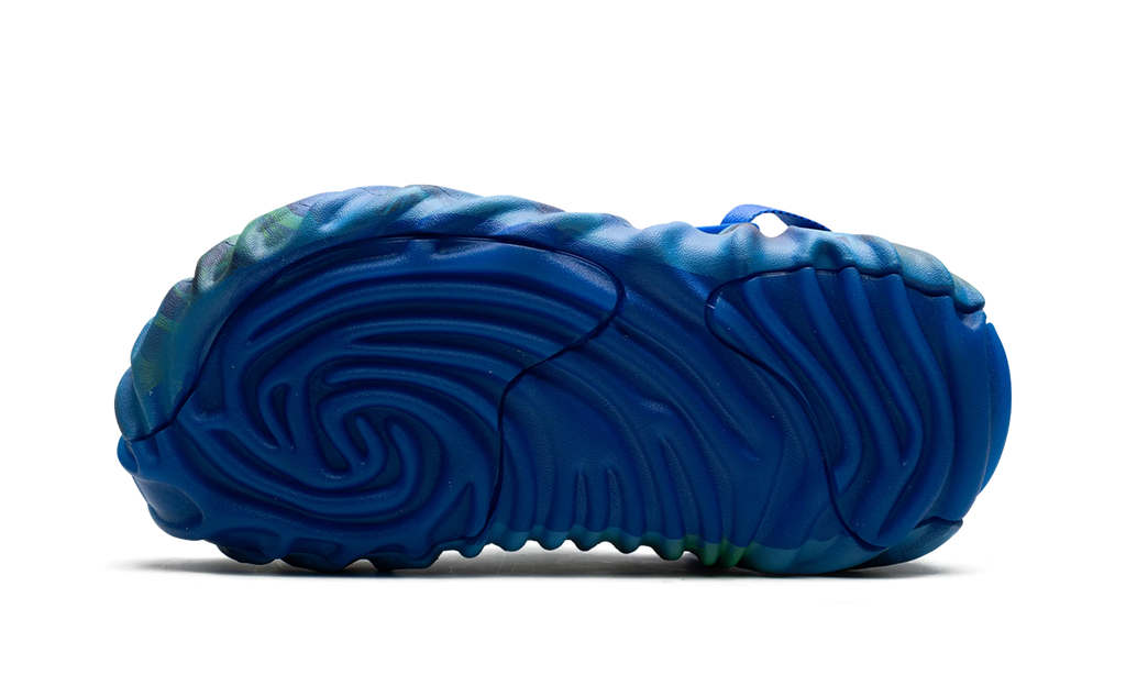Pollex Clog "Futura x Salehe Bembury - Blue" 210448 9HJ
