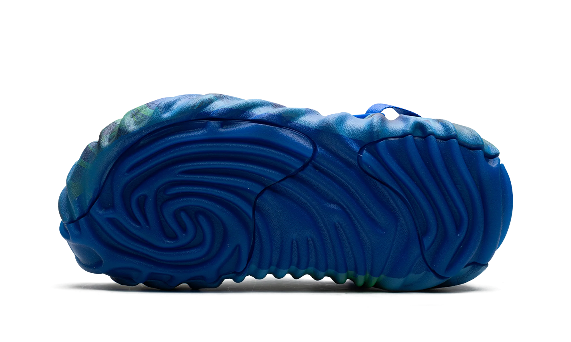 Pollex Clog "Futura x Salehe Bembury - Blue" 210448 9HJ