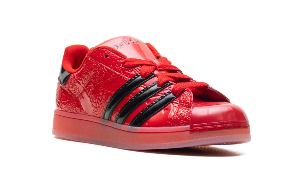 Superstar "Sp5der Red Black" KJ7005
