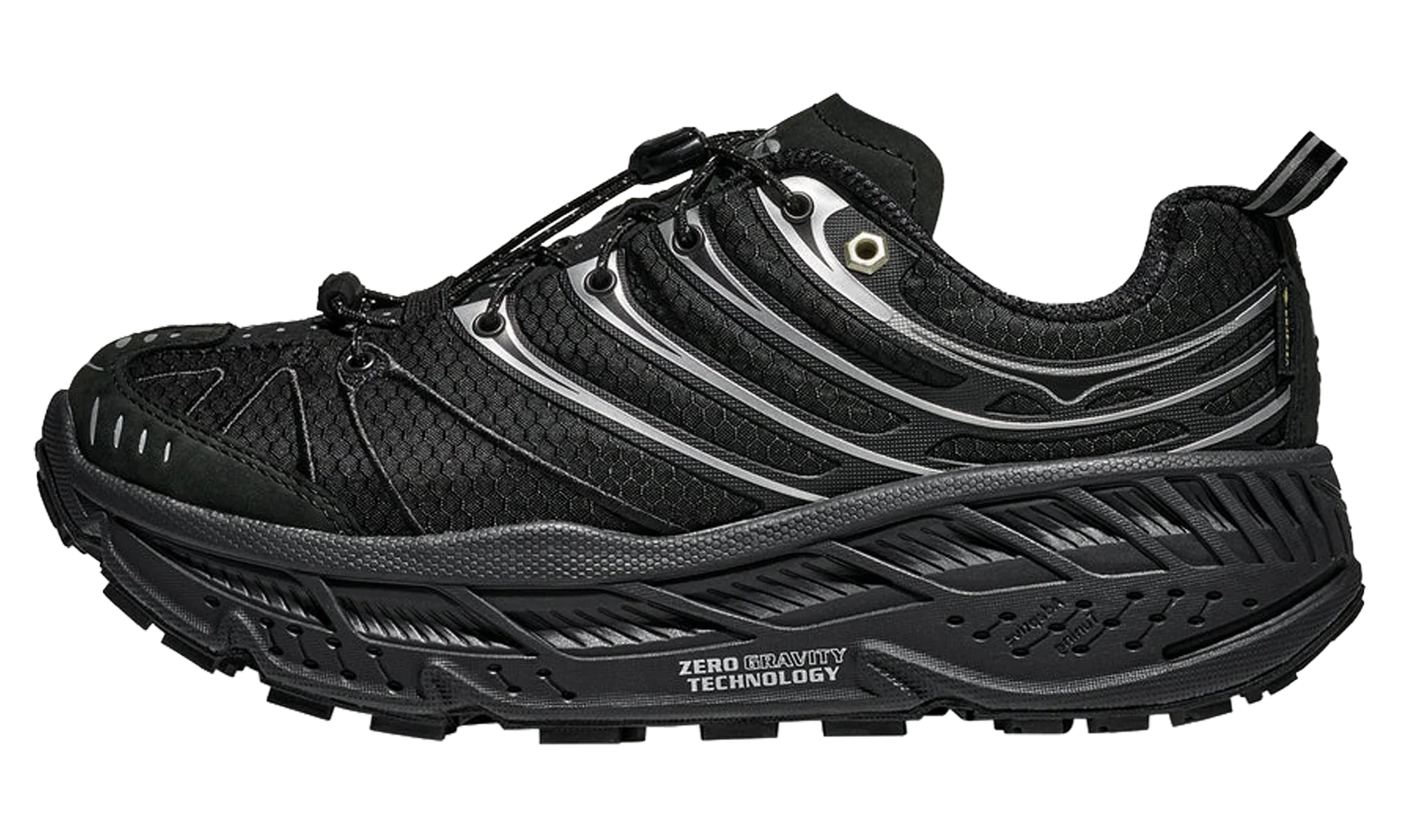 Stinson Evo GORE-TEX "Black Silver" 1173890 BKSV