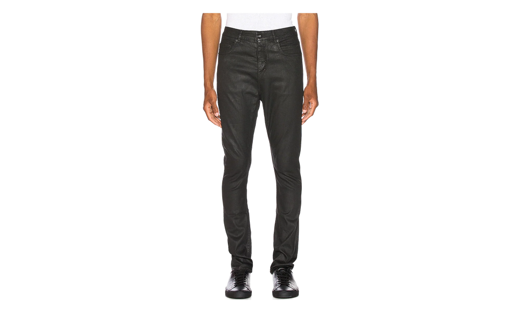 Detroit Cut Jean "Black Wax" DU19S4366 SBW 99
