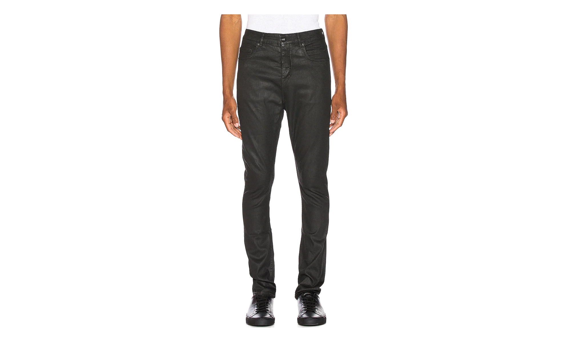 Detroit Cut Jean "Black Wax" DU19S4366 SBW 99