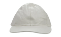 Leather Cap "White" 95 OCY 3138