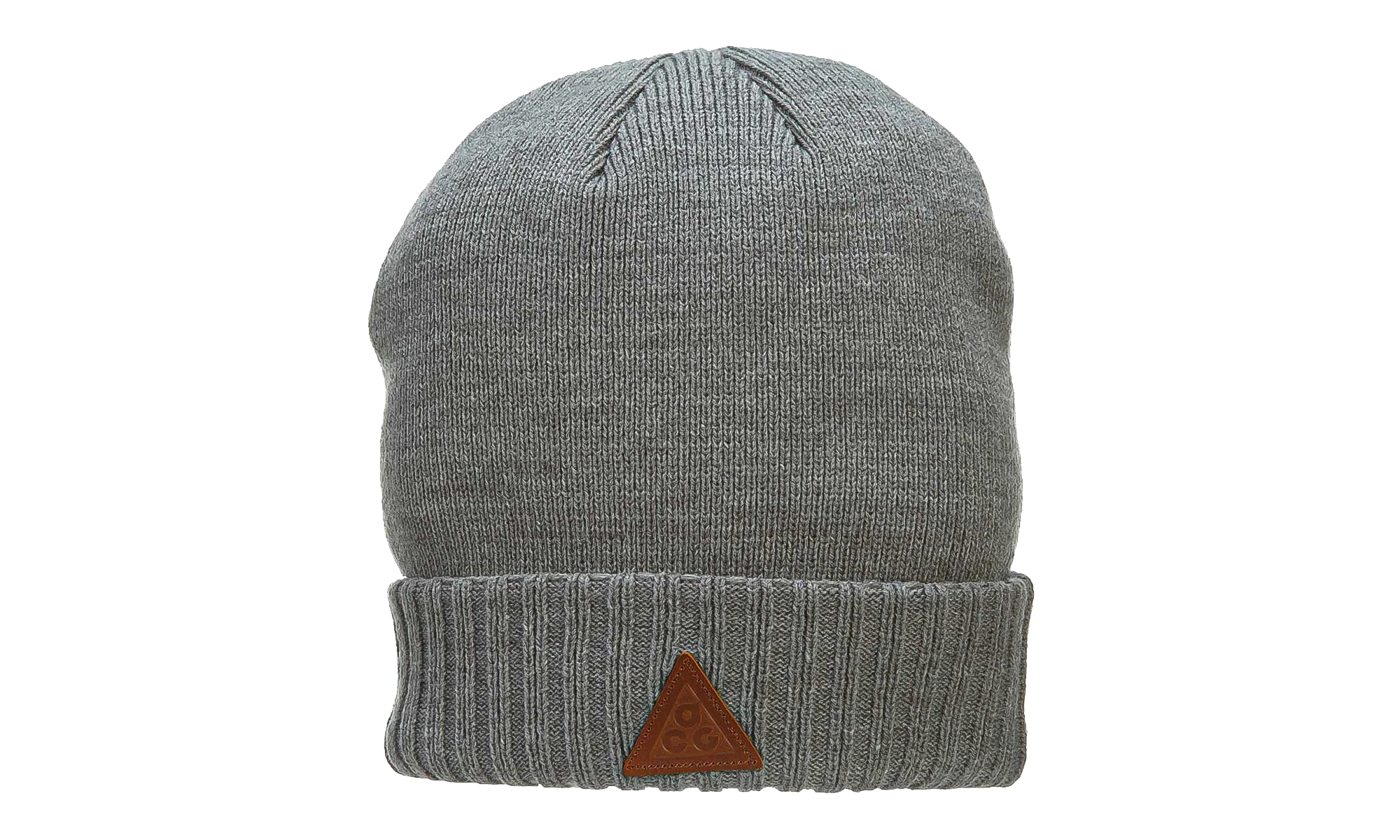 Cuffed Beanie "Grey" 545419 063