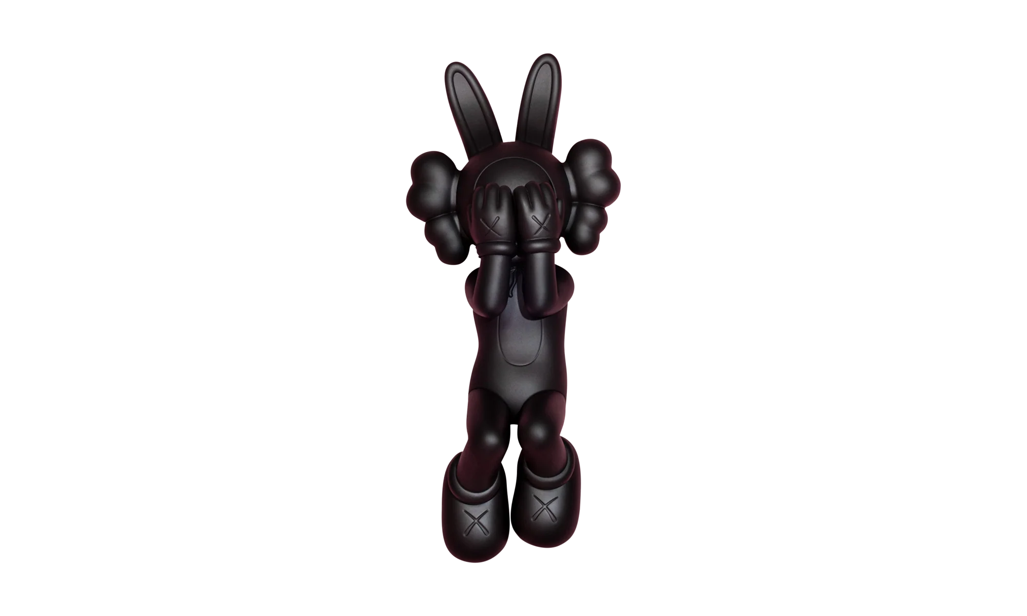 Holiday Indonesia Figure "Black - 11.5 IN" KAWS100193